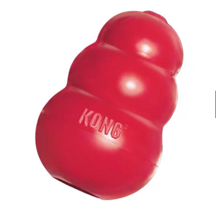 Kong Rød Classic - medium
